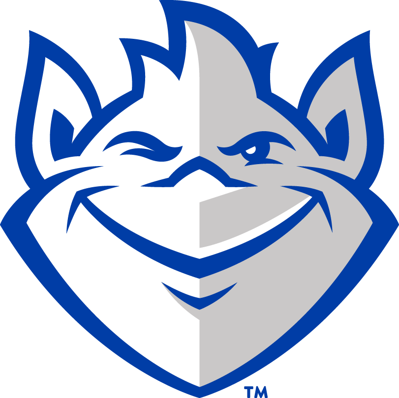 Saint Louis Billikens 2015-Pres Primary Logo iron on paper